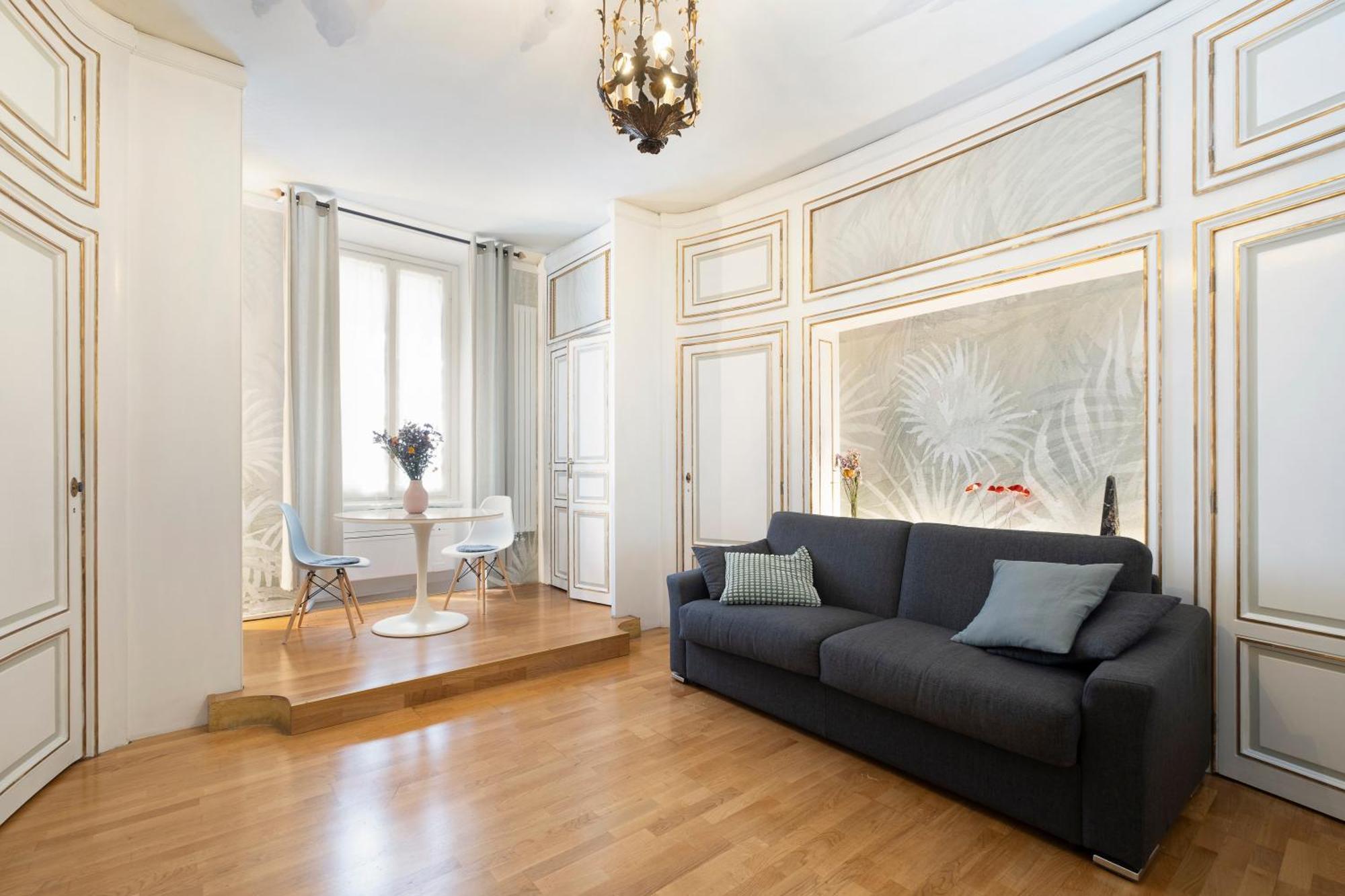 Homemi Sant'Ambrogio Apartment Milánó Kültér fotó
